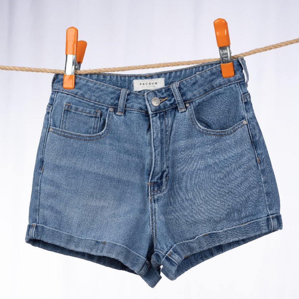 PacSun Mom Shorts